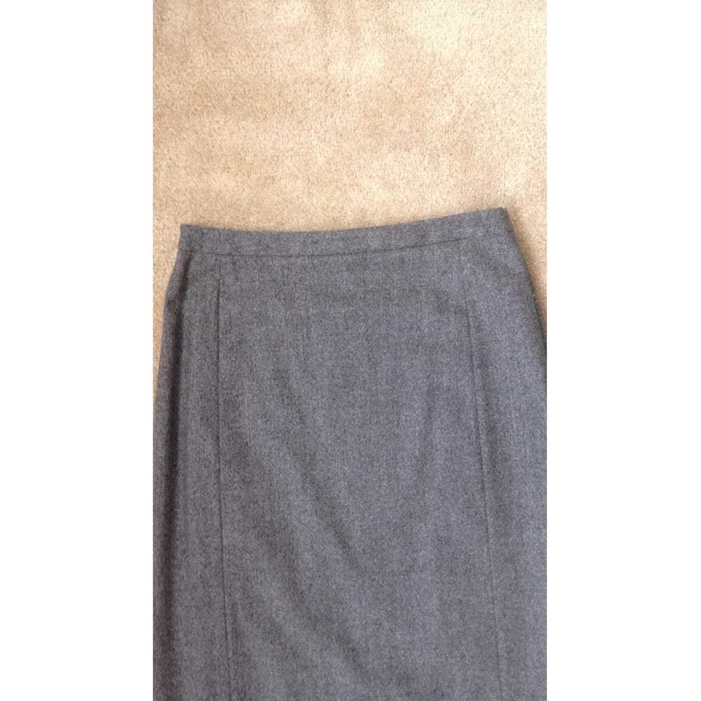 J.Crew Wool maxi skirt - image 4