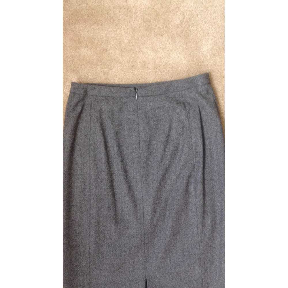 J.Crew Wool maxi skirt - image 5