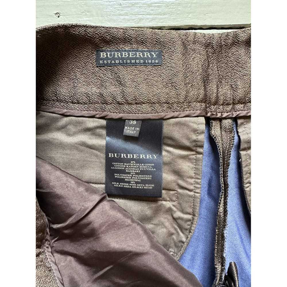 Burberry Large pants - image 7