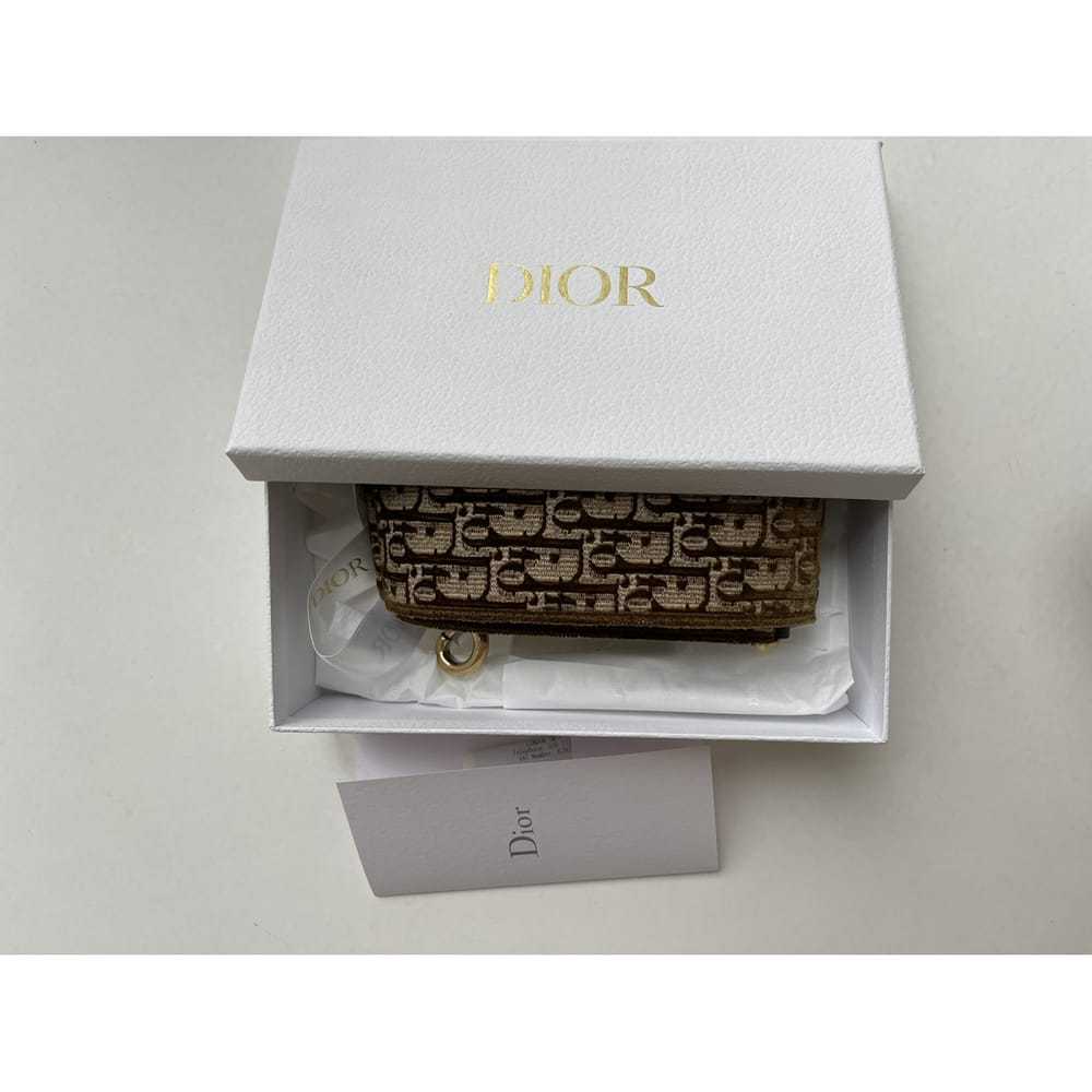 Christian Dior Velvet handbag - image 6