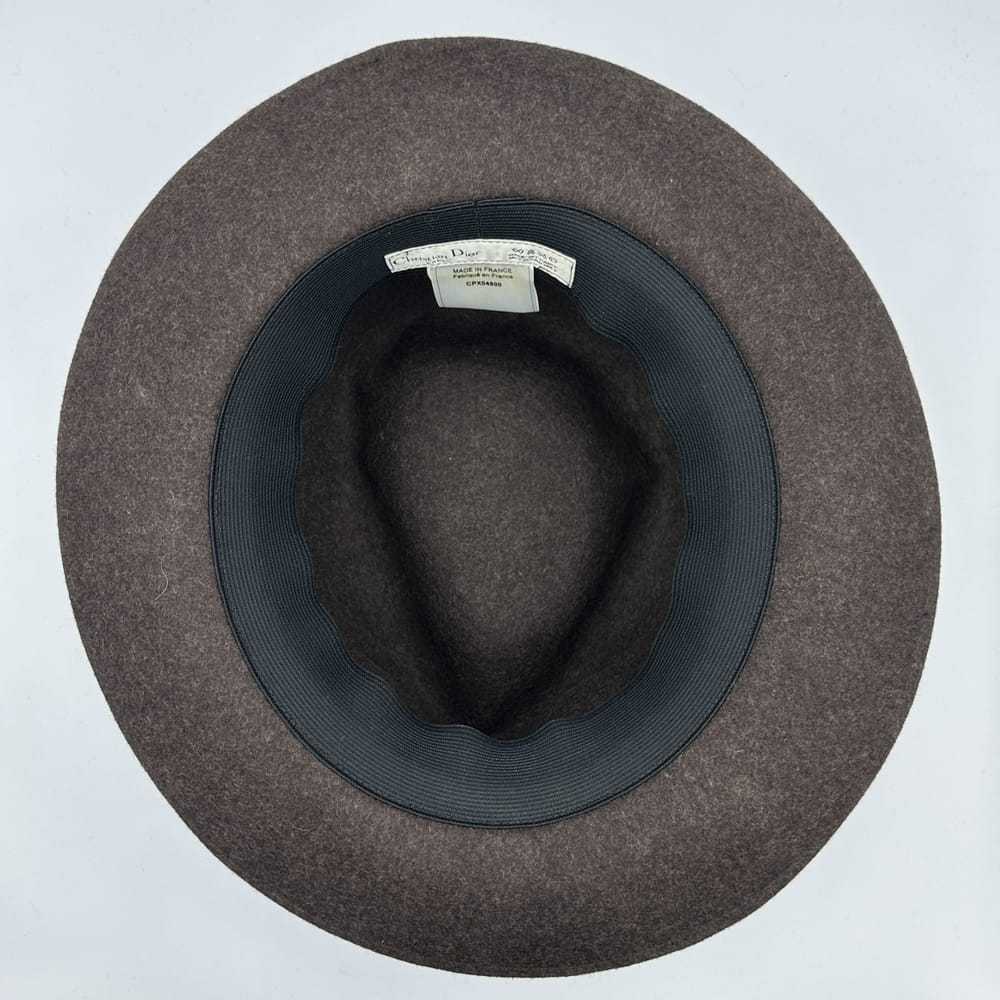 Christian Dior Wool hat - image 4