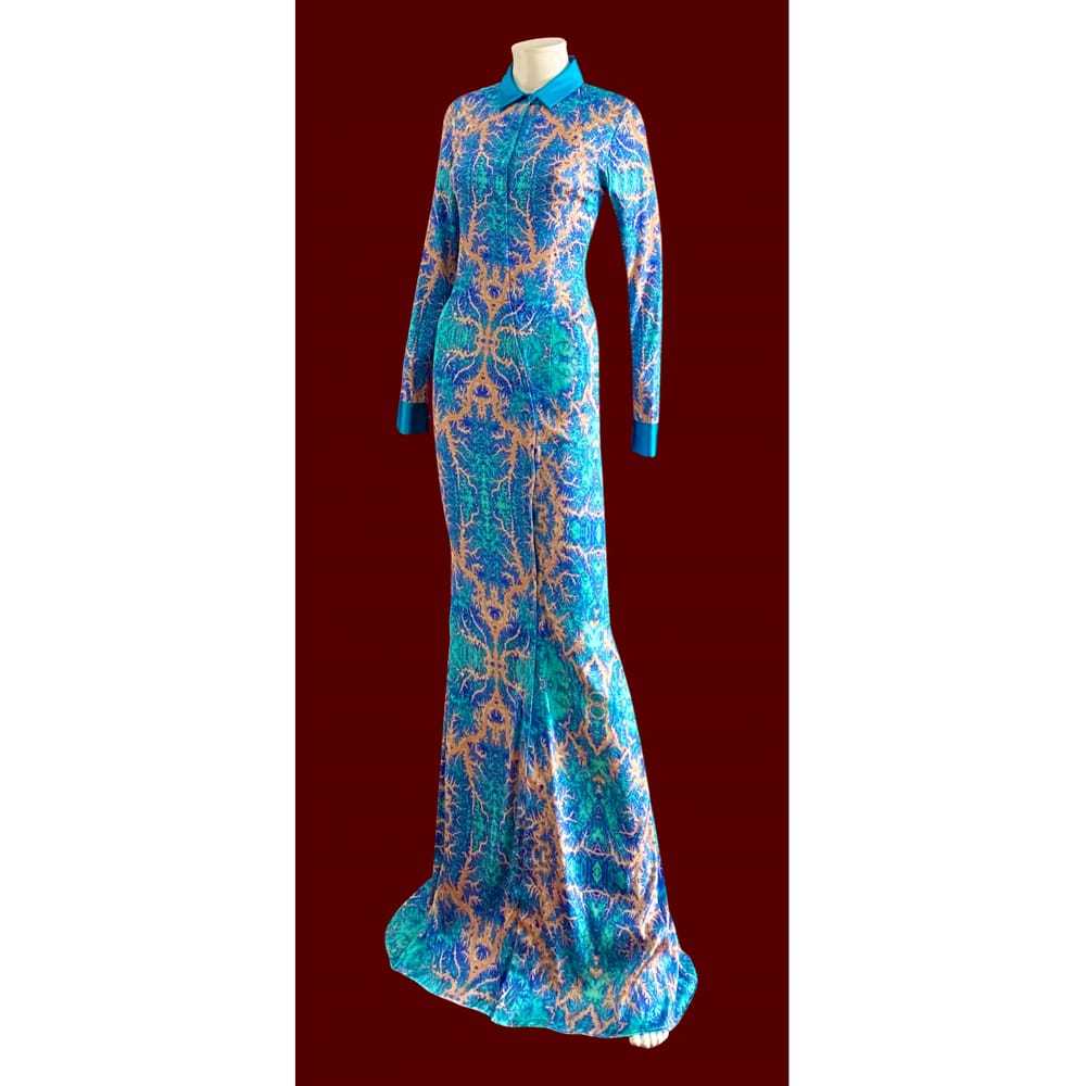 La Perla Silk maxi dress - image 10