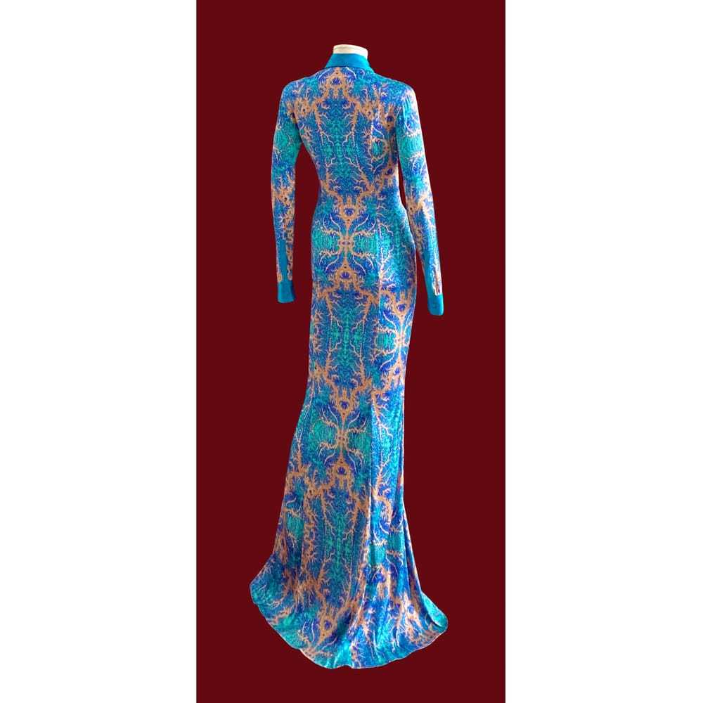 La Perla Silk maxi dress - image 2