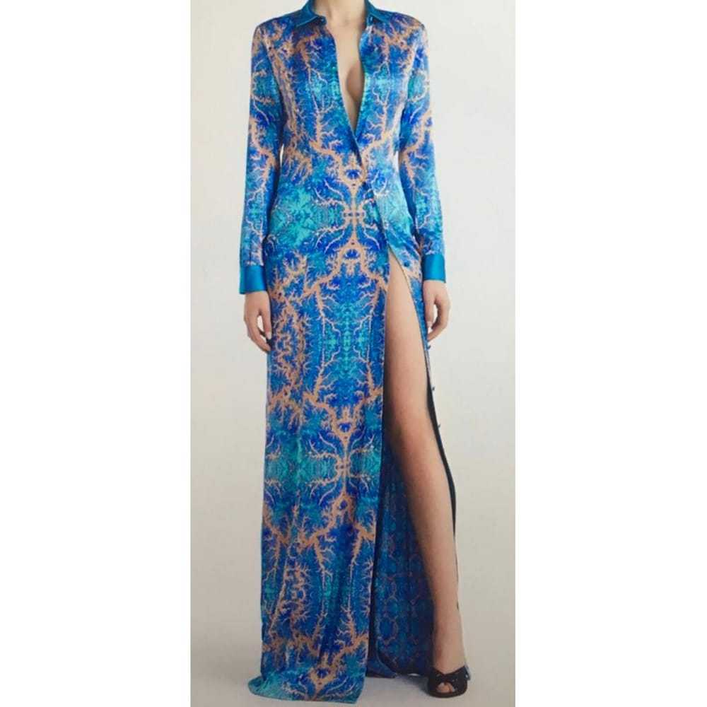 La Perla Silk maxi dress - image 8