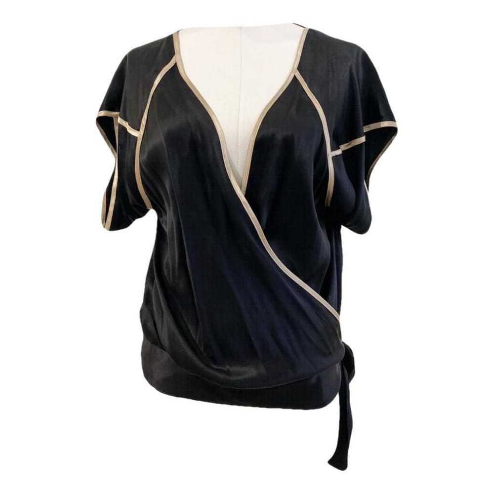 Bcbg Max Azria Silk blouse - image 1