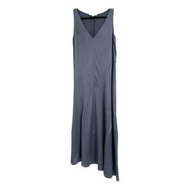 Vince Silk maxi dress