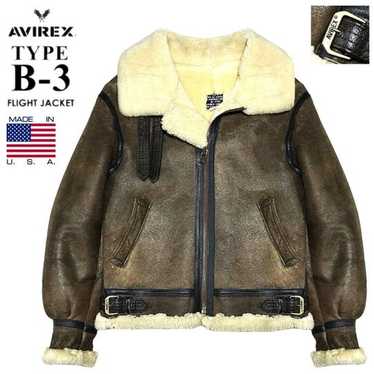 Avirex usa type b-3 - Gem