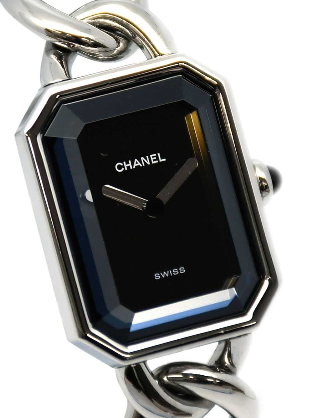 CHANEL Pre-Owned 1987 pre-owned Première 20mm - B… - image 2