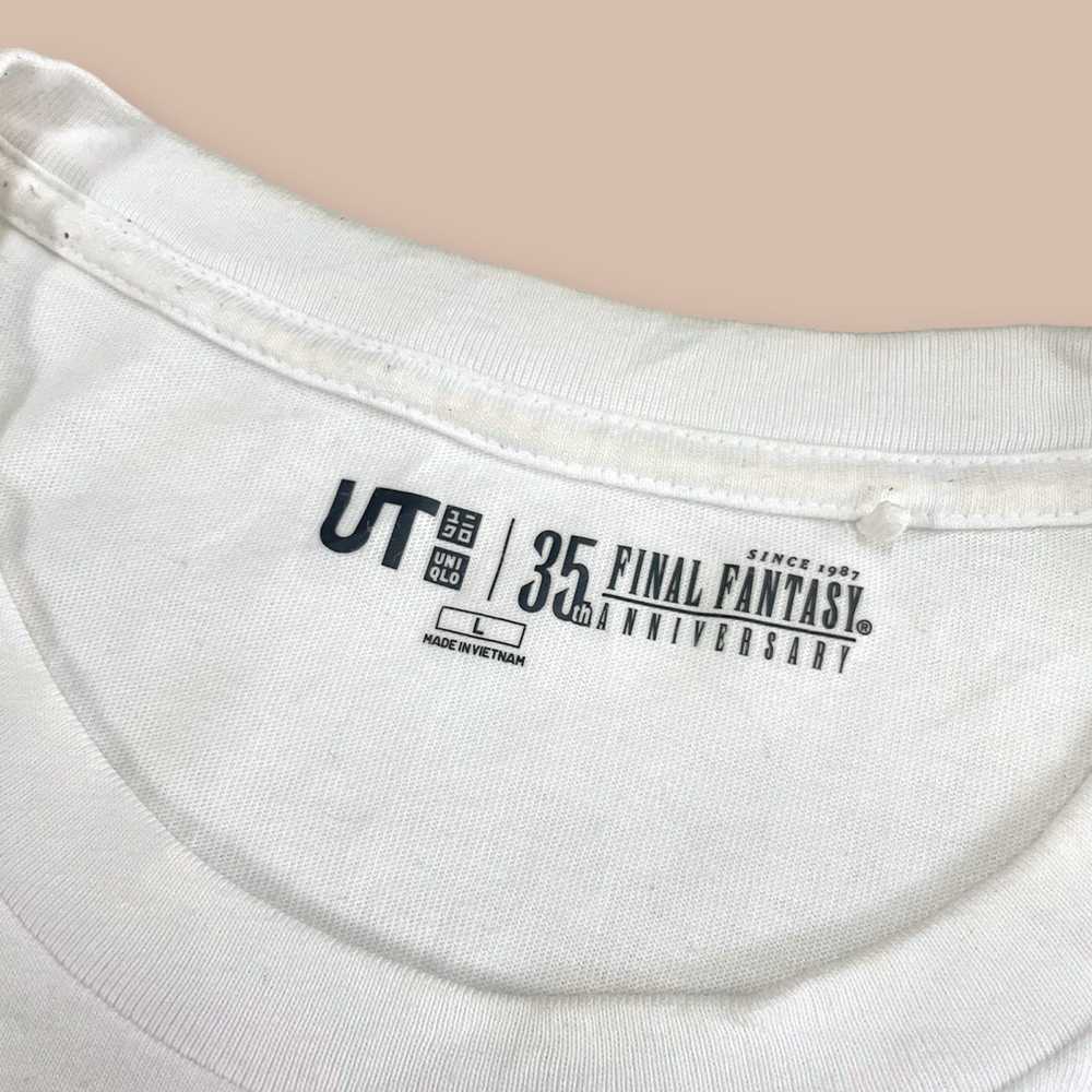 Japanese Brand × Playboy × Uniqlo UT x Final Fant… - image 6