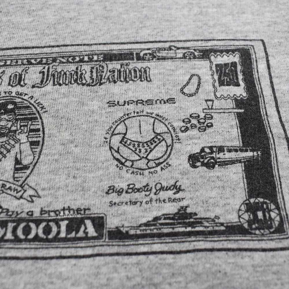 Supreme Supreme SS09 Pedro Bell 'Big Ass Moola' T… - image 4