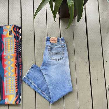 2001 LVC Nevada Reissue Miners Denim – Archive Reloaded