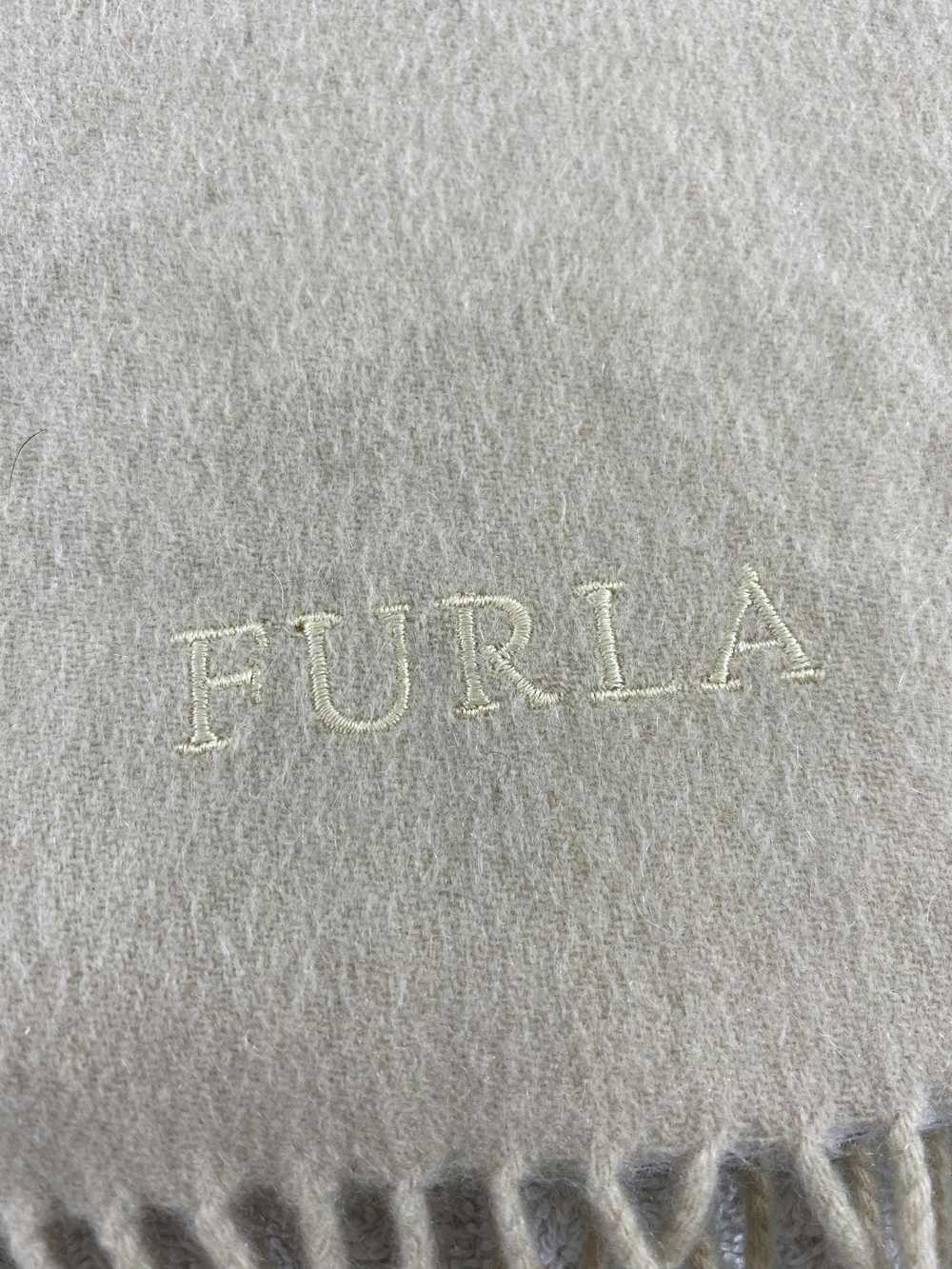 Furla × Vintage Furla Scarf / Muffler / Neckwear - image 4