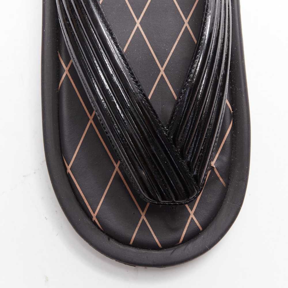 Louis Vuitton LOUIS VUITTON Desert Dream black le… - image 6