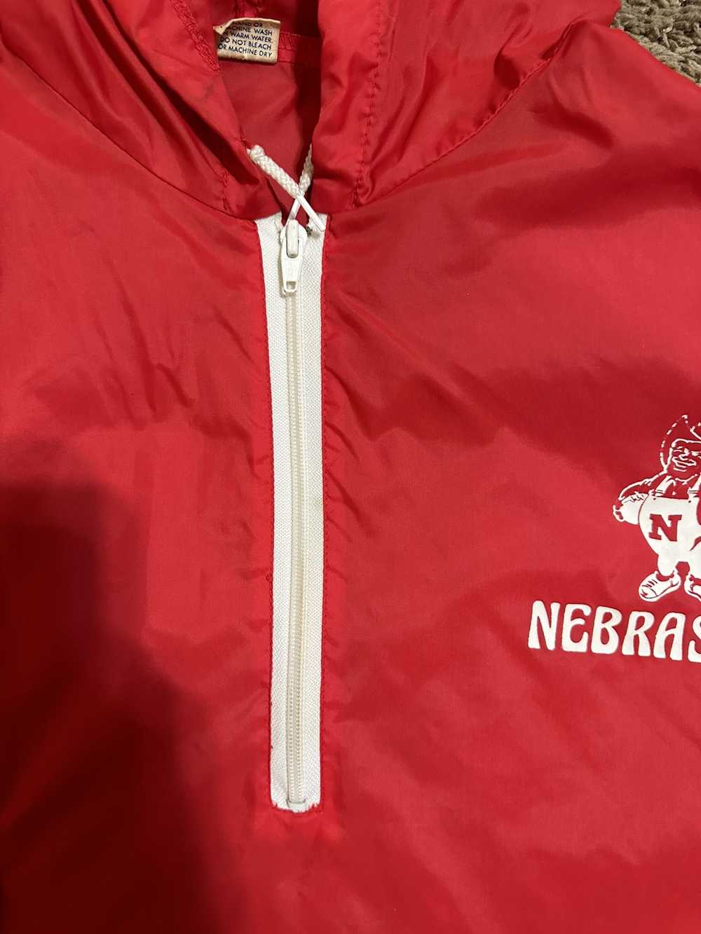 Ncaa × Streetwear × Vintage Vintage NCAA Nebraska… - image 3