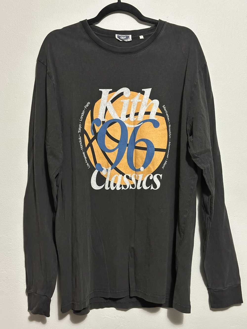 Kith Kith 96 Classic Vintage Tee - image 1