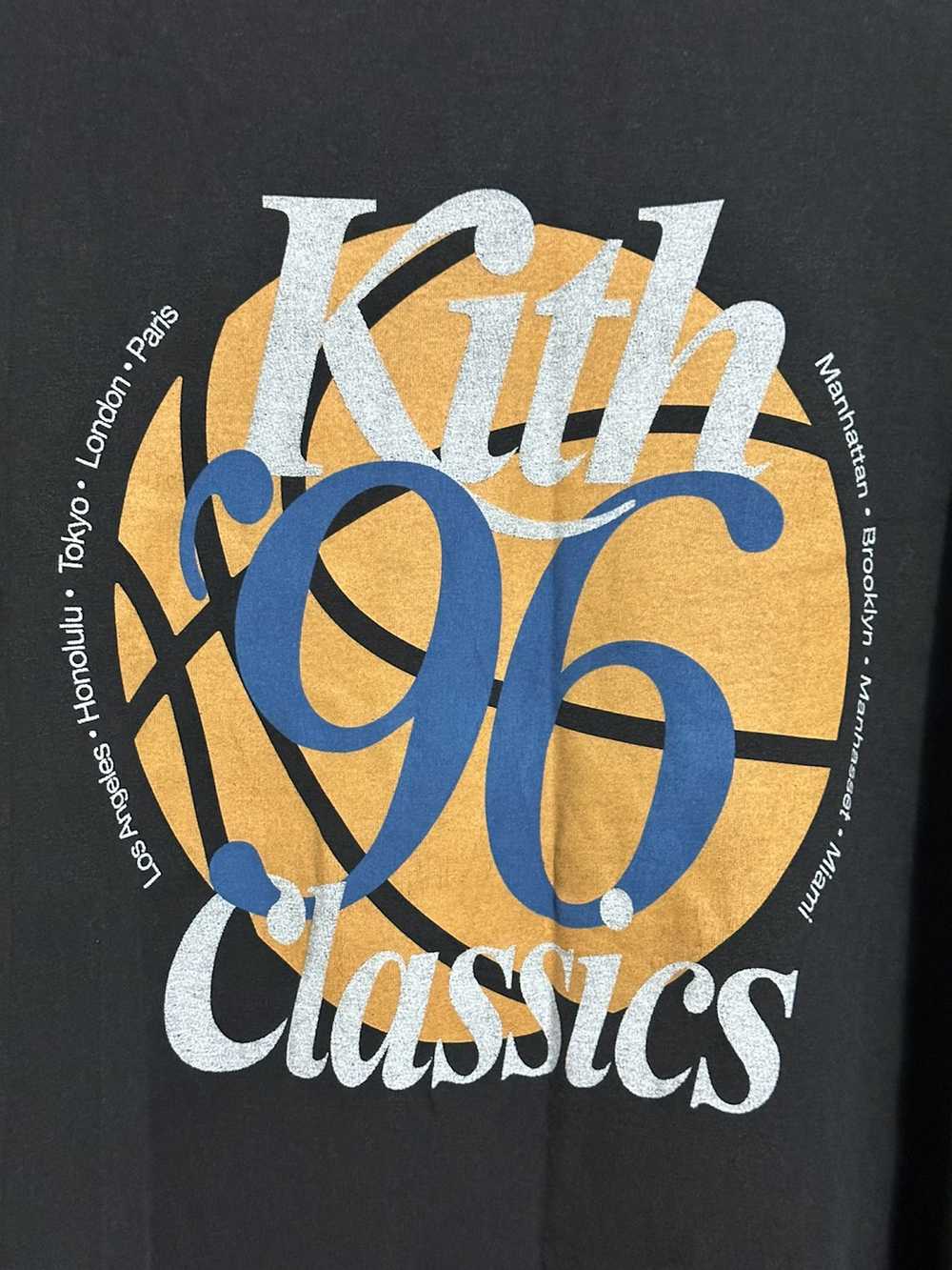 Kith Kith 96 Classic Vintage Tee - image 2