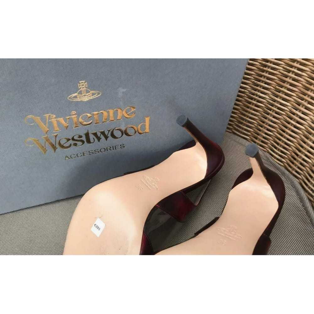 Vivienne Westwood Patent leather heels - image 4