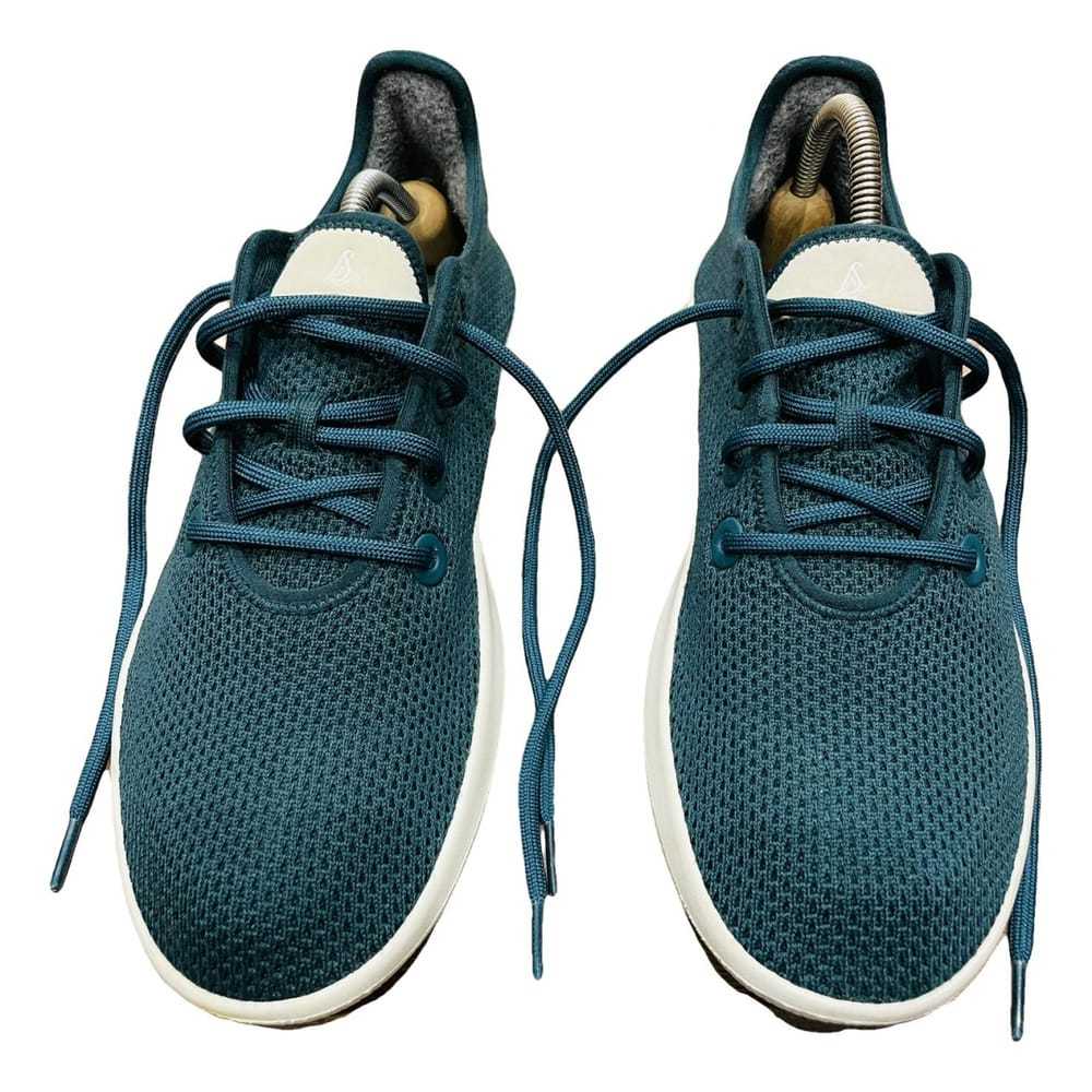 Allbirds Cloth low trainers - image 1