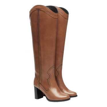 Dorothee Schumacher Leather boots - image 1