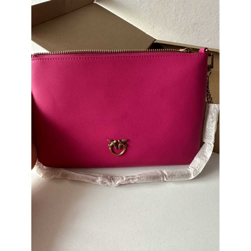 Pinko Love Bag leather crossbody bag - image 7