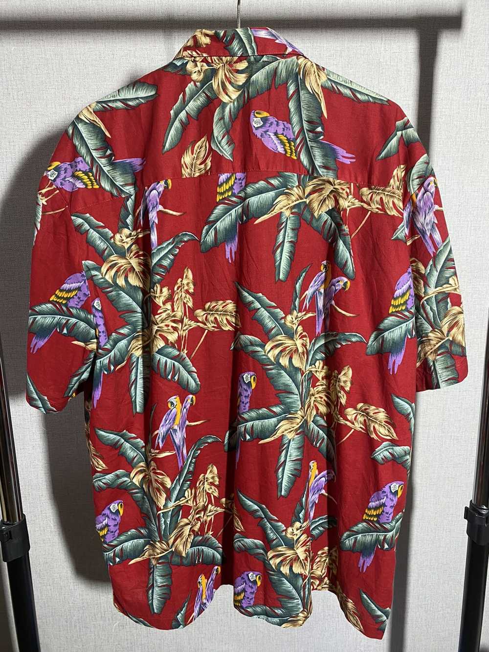 Hawaiian Shirt × Paradise Found × Vintage Vintage… - image 2