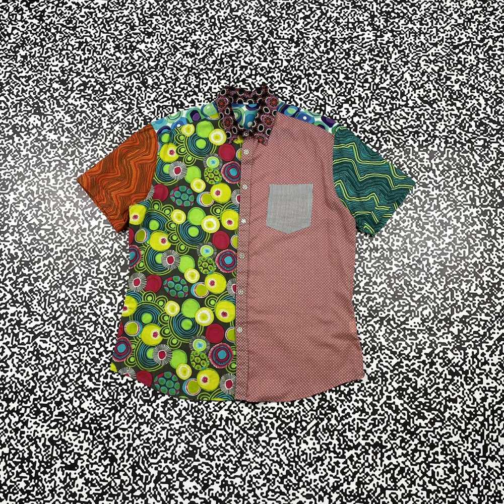 Crazy Shirts × Hawaiian Shirt × Streetwear Vintag… - image 1