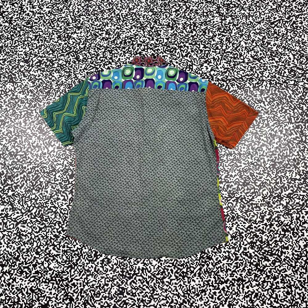 Crazy Shirts × Hawaiian Shirt × Streetwear Vintag… - image 2