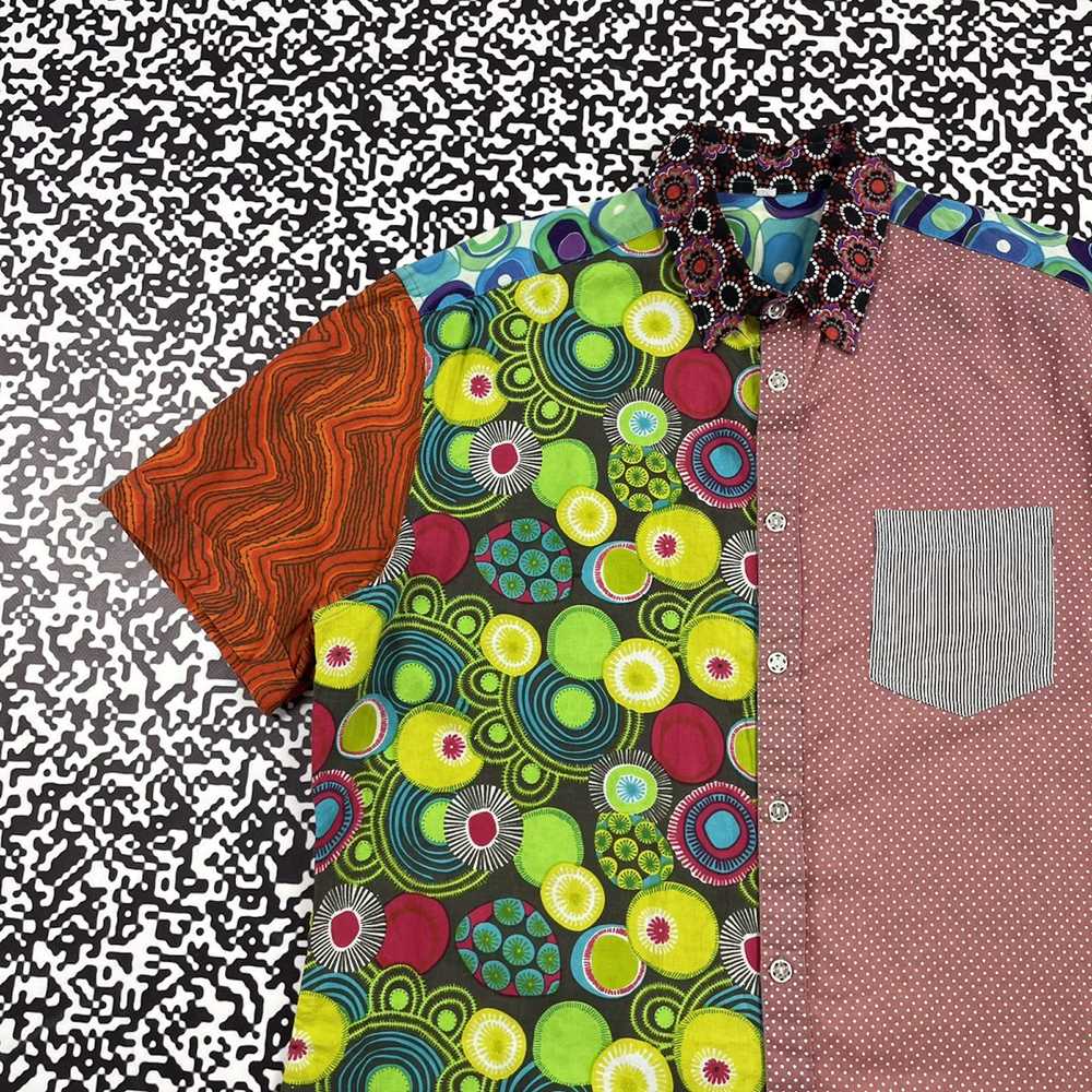 Crazy Shirts × Hawaiian Shirt × Streetwear Vintag… - image 5