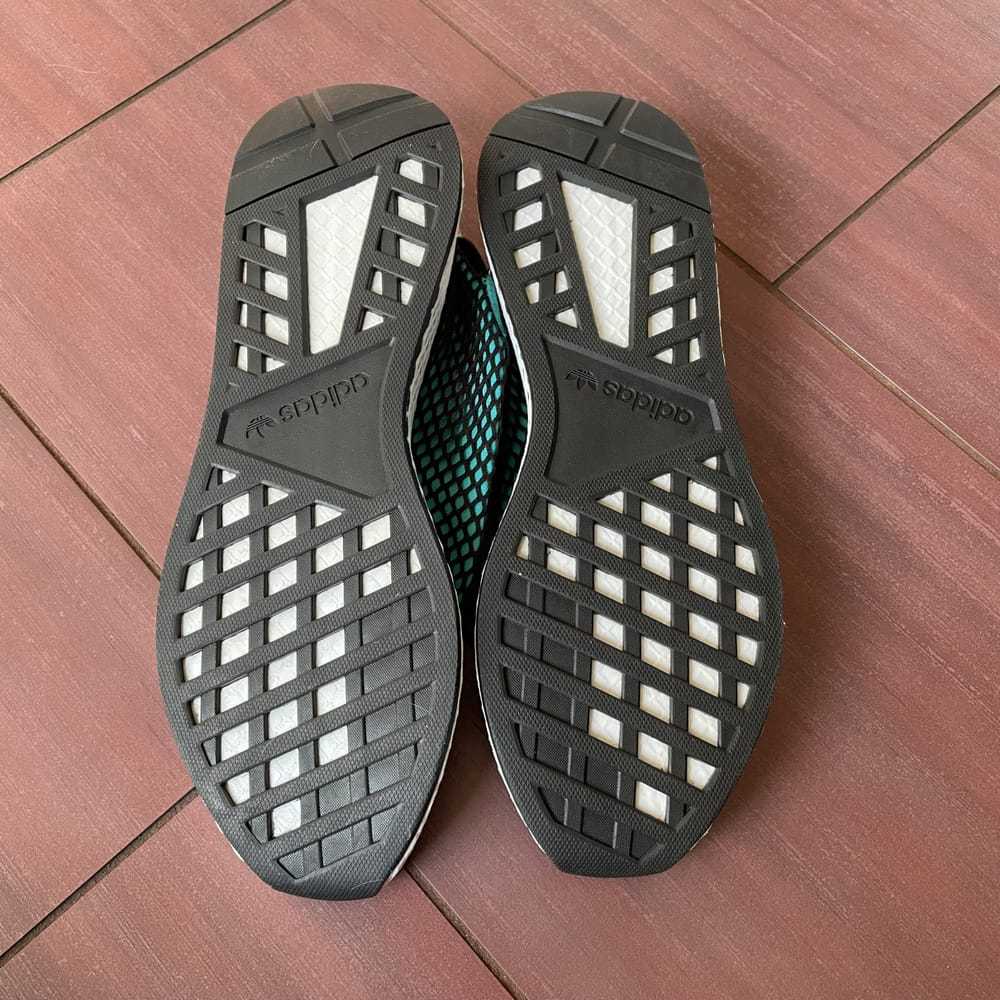 Adidas Deerupt Runner cloth low trainers - image 6
