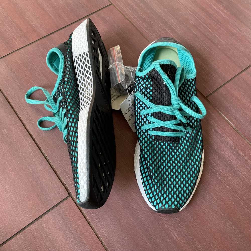 Adidas Deerupt Runner cloth low trainers - image 7