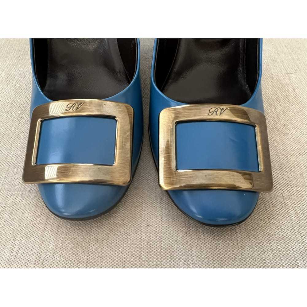 Roger Vivier Leather heels - image 10