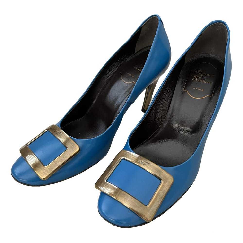 Roger Vivier Leather heels - image 1