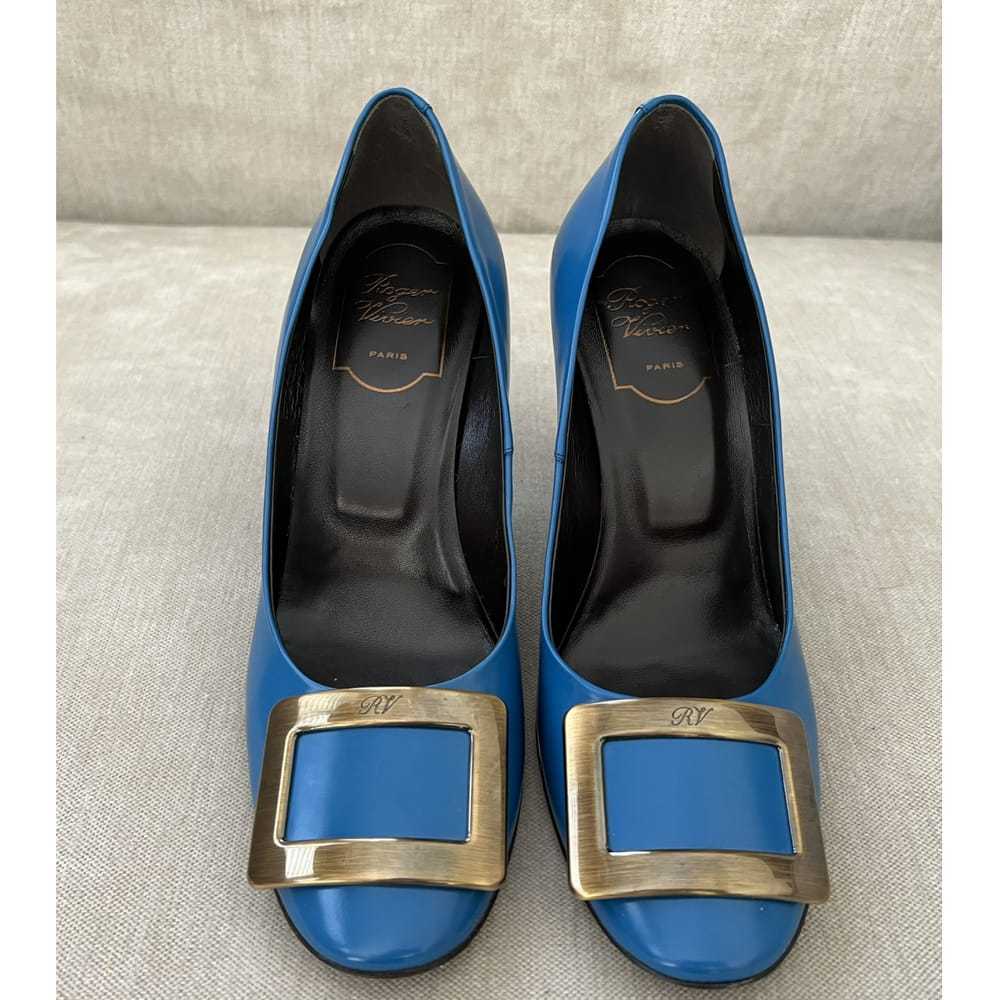 Roger Vivier Leather heels - image 5