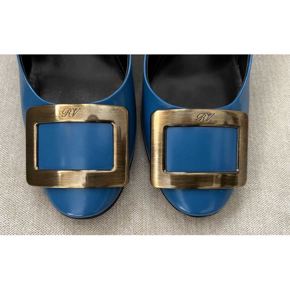 Roger Vivier Leather heels - image 6