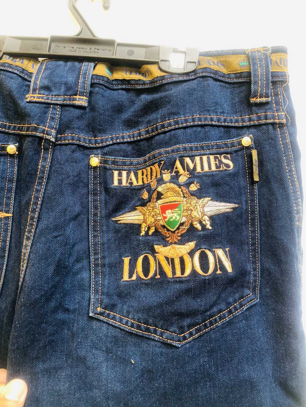 Hardy Amies × Japanese Brand × Vintage Vintage Ha… - image 9
