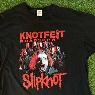 Slipknot iowa black concert - Gem