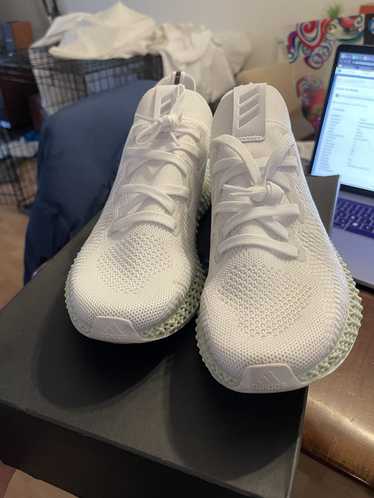 Men's adidas alphaedge on sale 4d