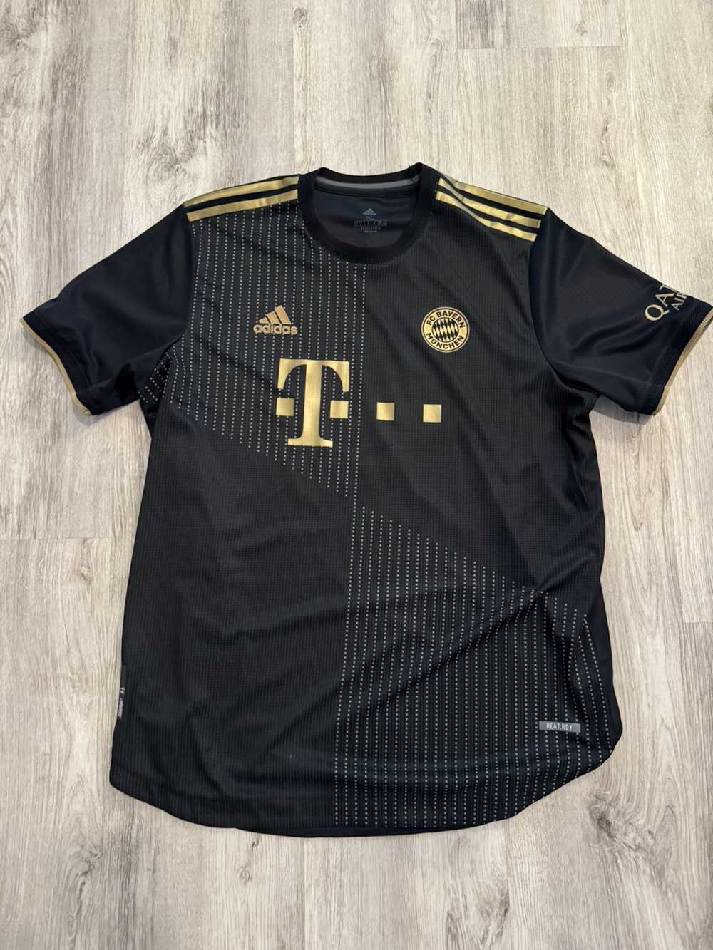 Adidas Bayern Munich 3rd kit Leroy Sane XL - image 1