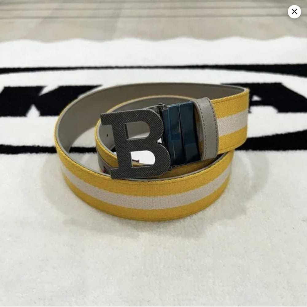 Bally Cloth belt - image 2