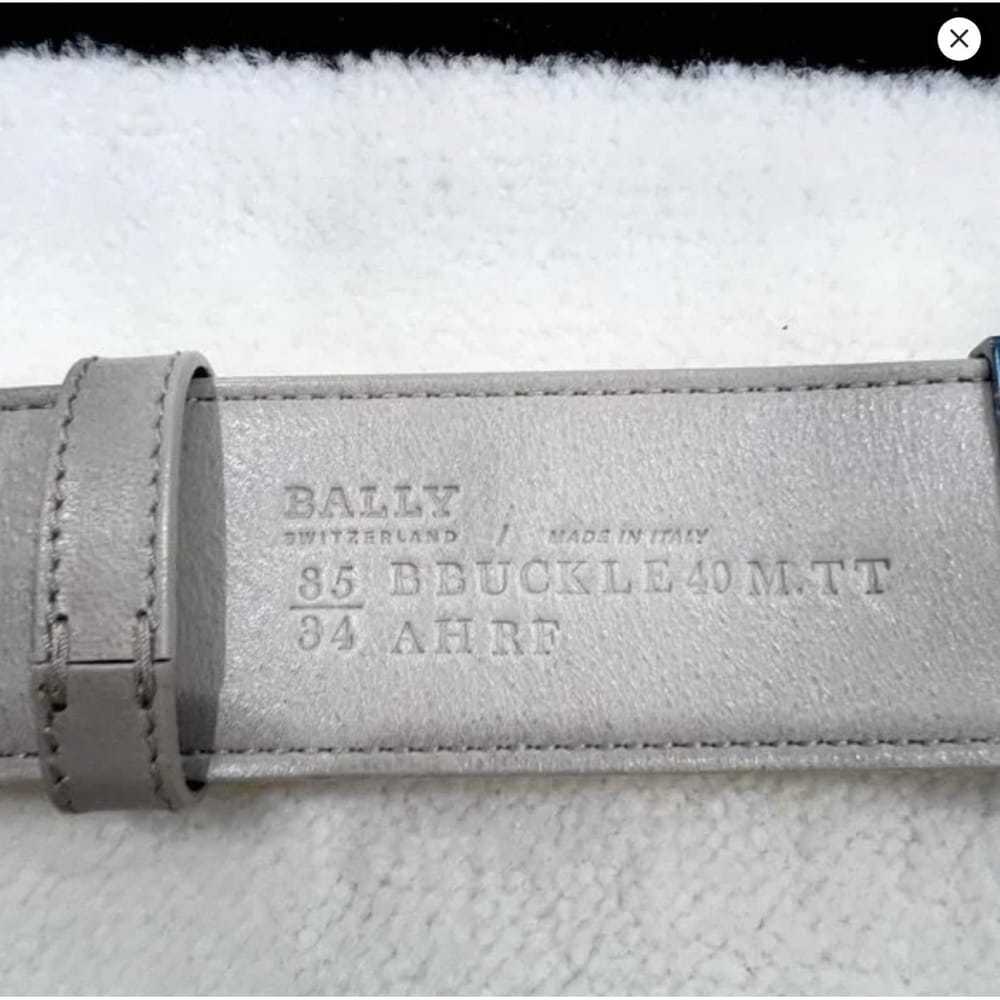 Bally Cloth belt - image 4