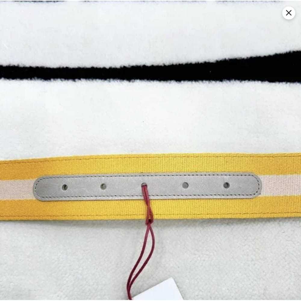 Bally Cloth belt - image 5