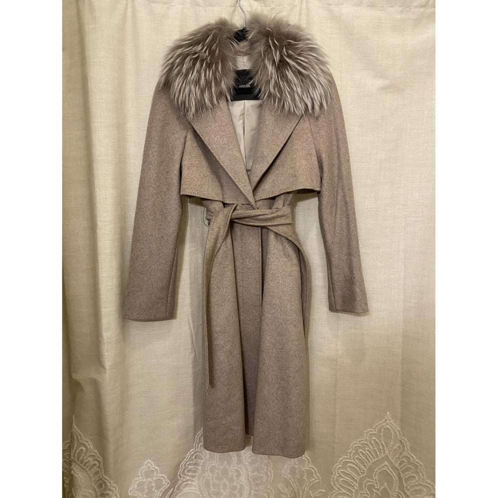 Max Mara Cashmere coat - image 2