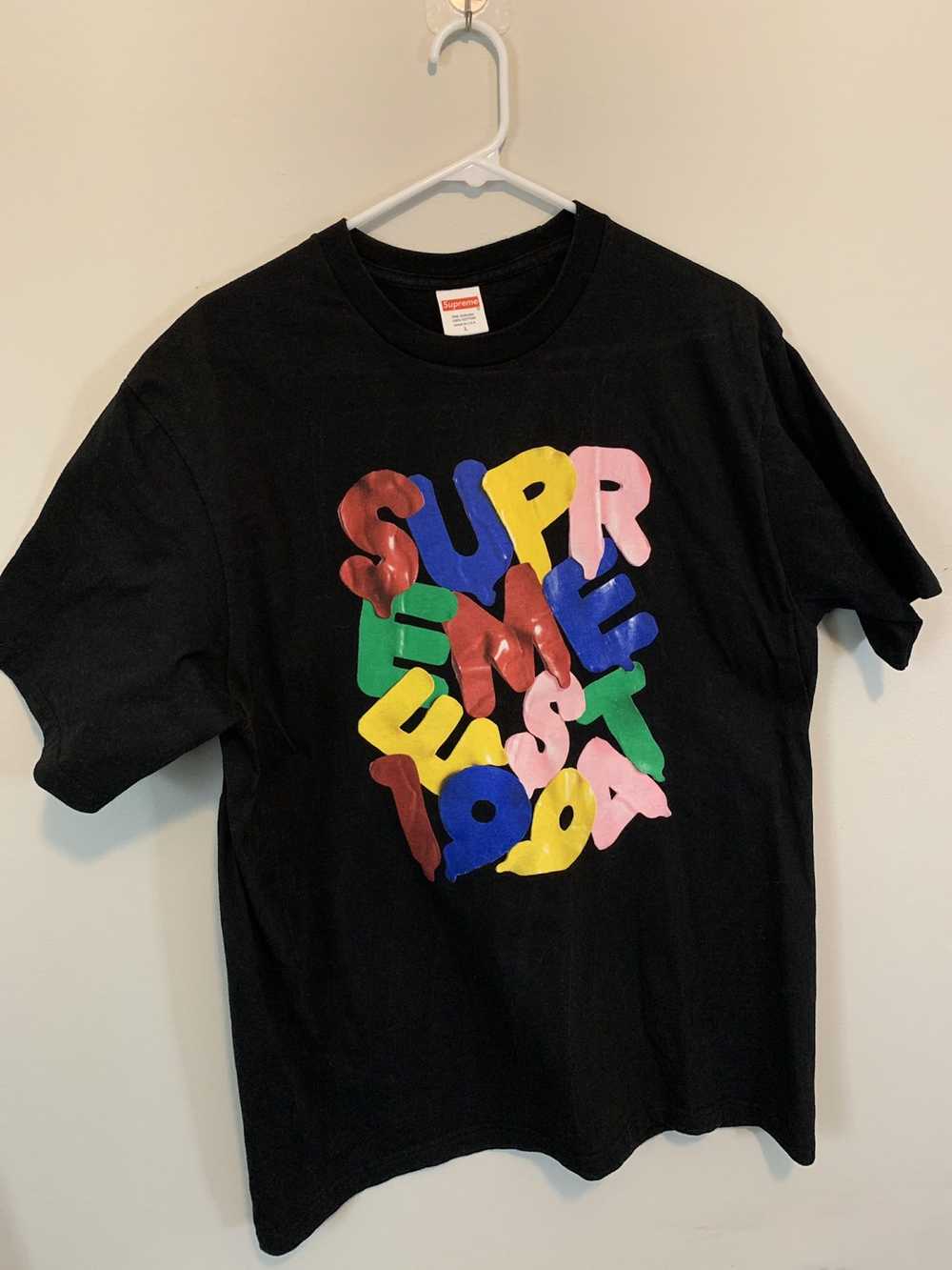 Supreme Supreme Balloons Tee - image 1