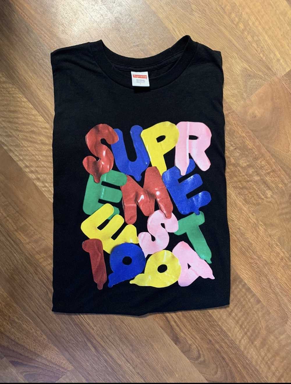 Supreme Supreme Balloons Tee - image 2