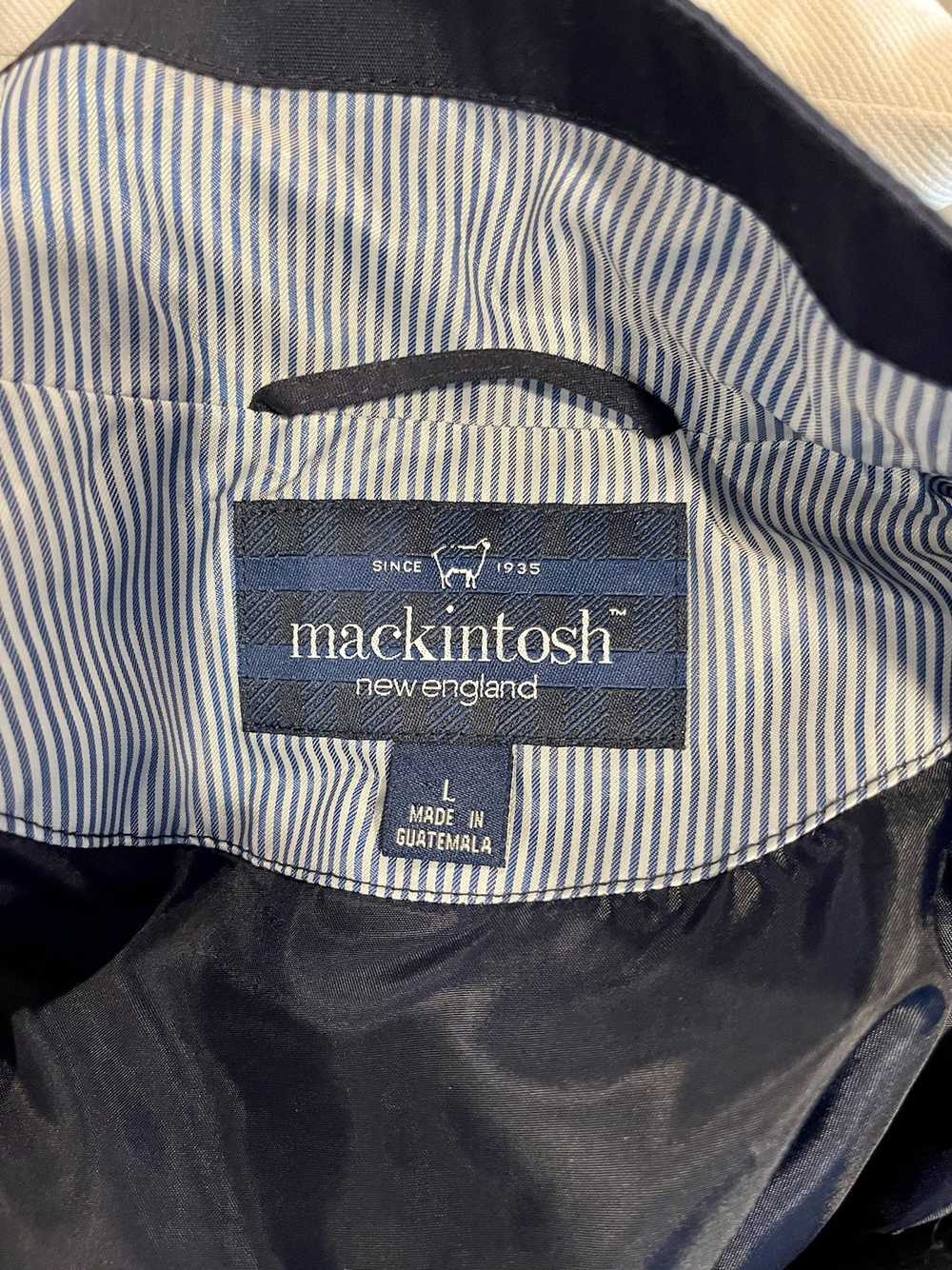 Mackintosh Mackintosh New England Sailing Jacket … - image 10