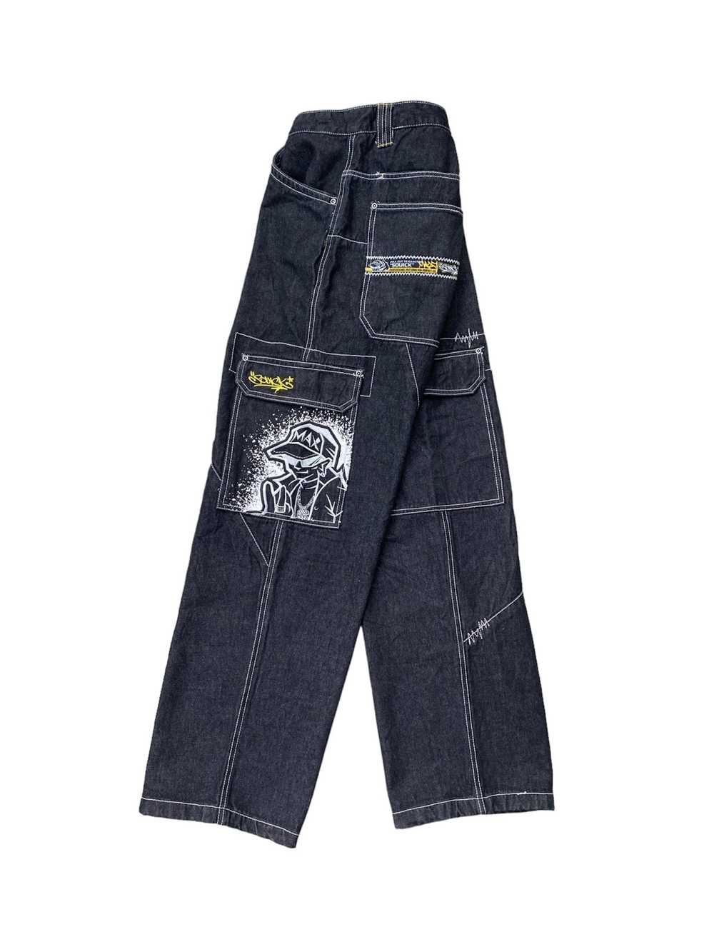 Vintage Souick Baggy Jeans - image 1