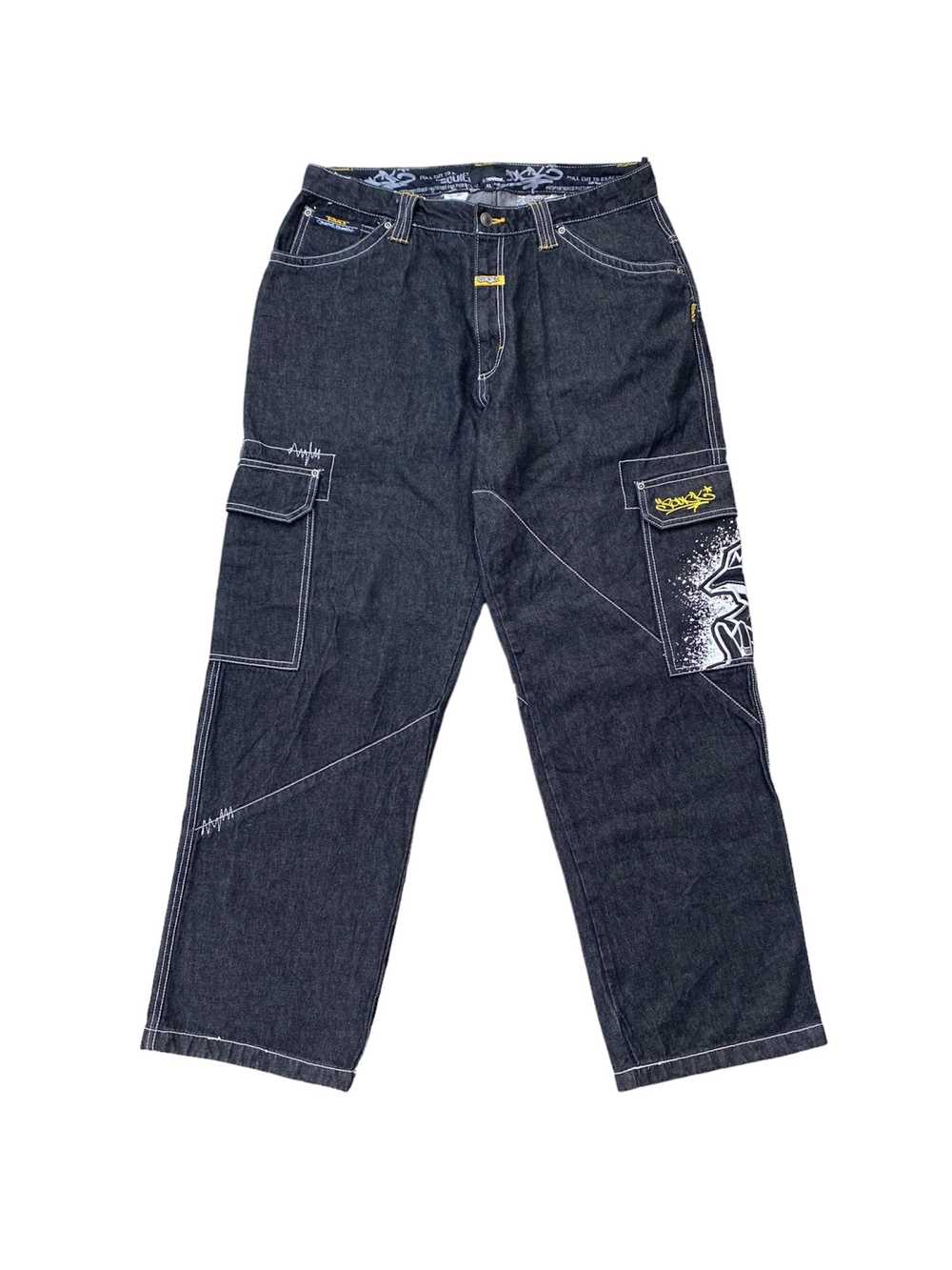 Vintage Souick Baggy Jeans - image 2