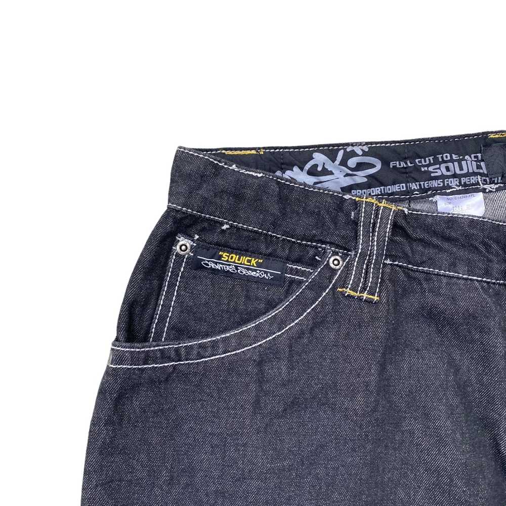 Vintage Souick Baggy Jeans - image 6