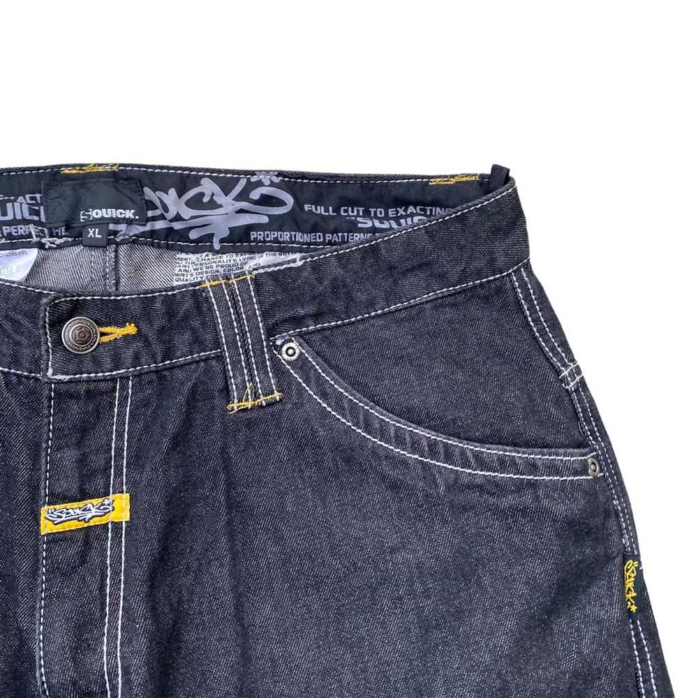 Vintage Souick Baggy Jeans - image 7