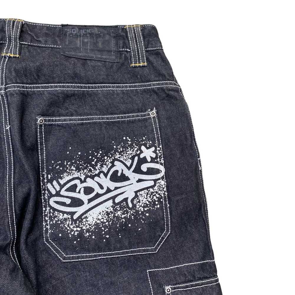 Vintage Souick Baggy Jeans - image 9